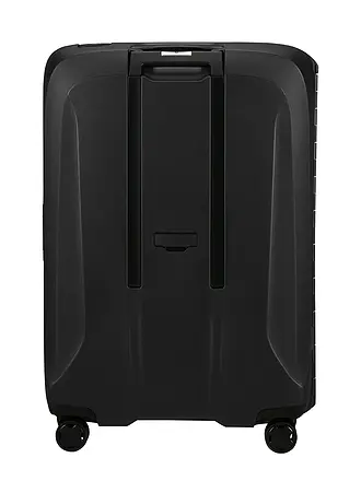 SAMSONITE | Trolley ESSENS SPINNER 75cm Clay | schwarz